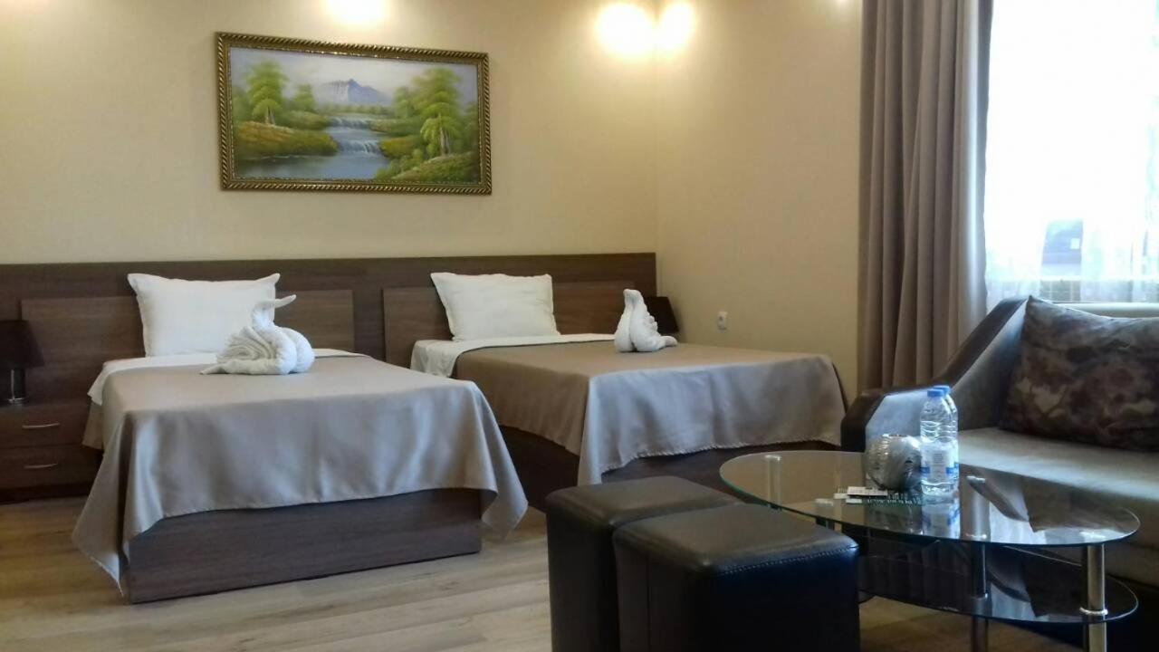 Border House Hotel Svilengrad Luaran gambar